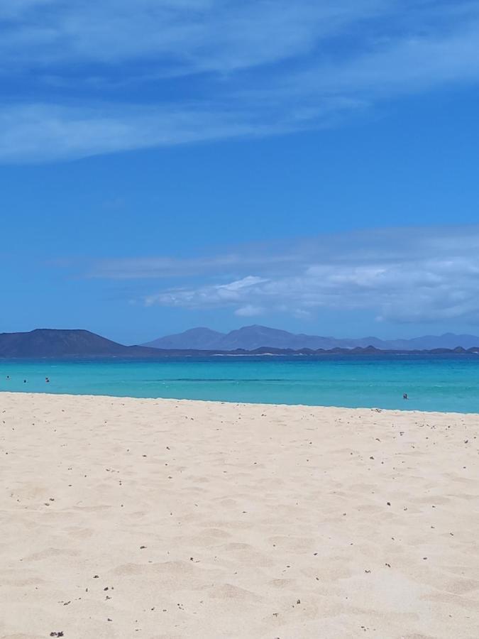 Fuertesun Dunas Beach Parque Holandes エクステリア 写真